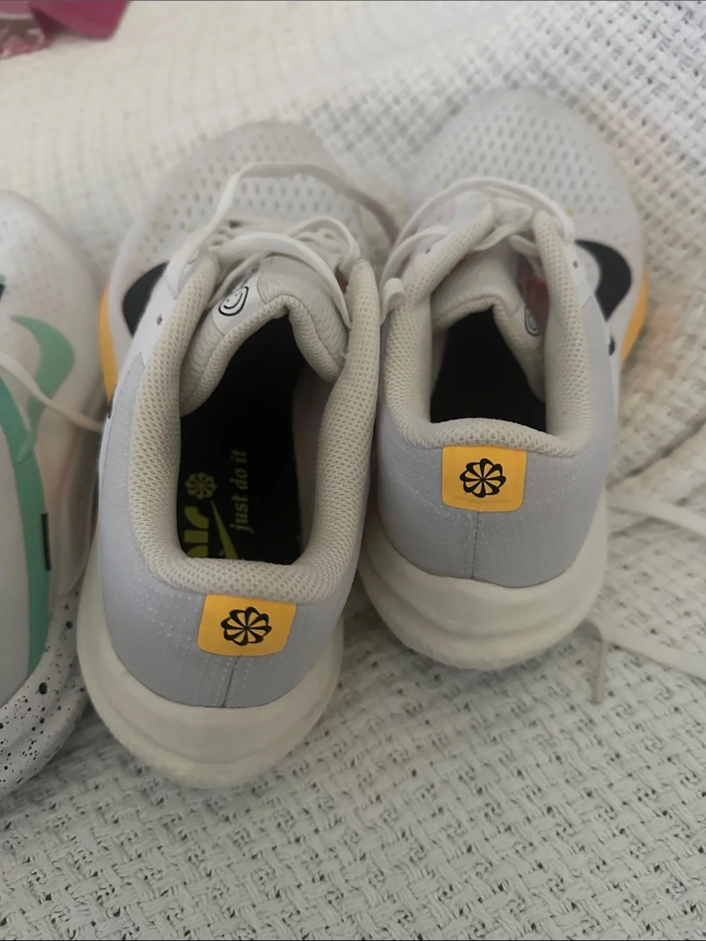 Nike two pairs